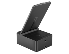 WiWU Wi-011 3 in 1 Wireless Charging Station 15W with Clock - Best Prices