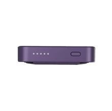 موماكس IP111 باور بانك شاحن لاسلكي مغناطيسي مع قاعدة - أفضل سعر