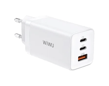 WiWU X-TR-259AEU GaN Charger 65W EU Plug - Best Prices