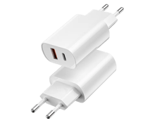 WiWU Wi-U003 Dual USB A Chager, EU Plug - Best Prices