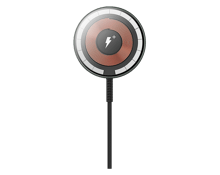 WiWU M14 Transparent Magnetic Wireless Charger - Best Prices