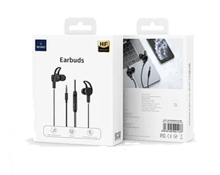 WiWU EB309 Wired Earphone Stereo 3.5mm Audio Jack - Best Prices