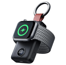 JoyRoom JR-WQW01 2000mAh Portable Watch Wireless Charger - Best Prices