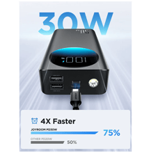 JoyRoom JR-PBF02 20,000mAh PD 30W Power Bank - Best Prices