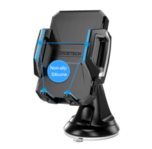 Choetech T521-F Fast Wireless Car Charger and Holder 15W - Best Prices