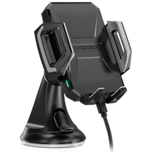 Choetech T521-F Fast Wireless Car Charger and Holder 15W - Best Prices