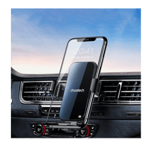 Choetech T201-F Fast Wireless Charging Car Dock Qi 15W - Best Prices