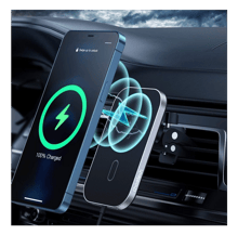 Choetech T200-F MagLeap Wireless Car Charger Qi 15W - Best Prices
