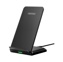 Choetech T524-F Fast Wireless Charger Desktop Stand 15W - Best Prices