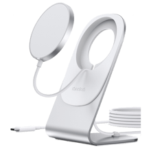 Choetech H047 Magnetic Fast Wireless Charging Stand Holder 15W - Best Prices
