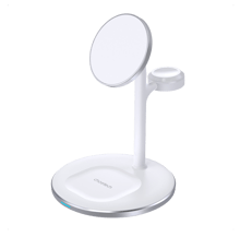 Choetech T585-F Wireless 3 In 1 Magnet Fast Charging Stand MFi - Best Prices