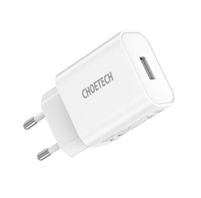 Choetech USB-A Wall Charger 12W - Best Prices