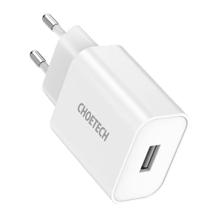 Choetech USB-A Wall Charger 12W - Best Prices