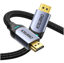Choetech 8K Braided Cable HDMI 2.1 8K@60Hz 2m - Best Prices