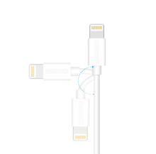 Choetech USB-A to Lightning Nylon Braided MFi Cable 1.2m - Best Prices