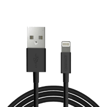 Choetech USB-A to Lightning Nylon Braided MFI Cable 1.8m - Best Prices