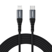 Choetech Type-C to Lightning Nylon Braided MFI Cable 3m - Best Prices