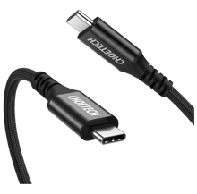 Choetech XCC-1007 100W Type-C Fast Charging Braided Cable 1.8m - Best Prices