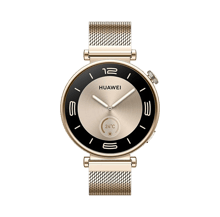 Huawei Watch GT4 41mm Light Gold Milanese Strap - Best Prices