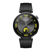 Huawei Watch GT4 Fluoroelastomer Black 46mm - Best Prices