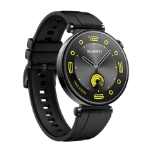 Huawei Watch GT4 Fluoroelastomer Black 46mm - Best Prices