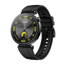 Huawei Watch GT4 Fluoroelastomer Black 46mm - Best Prices