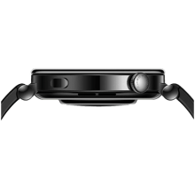 Huawei Watch GT4 Fluoroelastomer Black 46mm - Best Prices