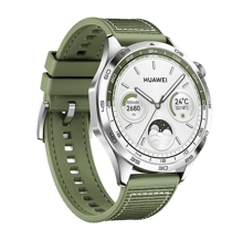 Huawei Watch GT4 46mm Green Woven Strap - Best Prices
