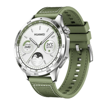 Huawei Watch GT4 46mm Green Woven Strap - Best Prices