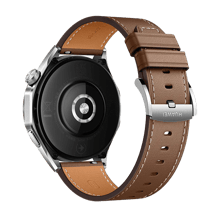 Huawei Watch GT4 46mm Leather Strap Brown - Best Prices