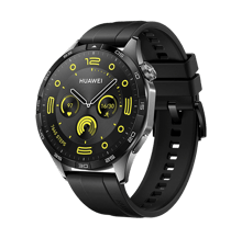 Huawei Watch GT 4 46mm Fluoroelastomer Black - Best Prices