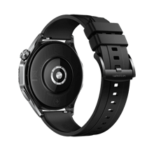 Huawei Watch GT 4 46mm Fluoroelastomer Black - Best Prices
