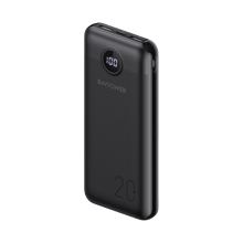 رافبور RP-PB1205 بي دي 20,000 مللي امبير و 20 واط - أفضل سعر