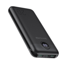 رافبور RP-PB1205 بي دي 20,000 مللي امبير و 20 واط - أفضل سعر