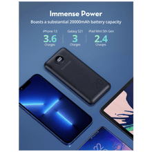 رافبور RP-PB1205 بي دي 20,000 مللي امبير و 20 واط - أفضل سعر