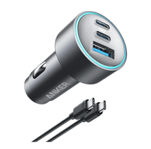 Anker 335 Car Charger 67W - Best Prices