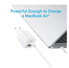 Anker 323 Charger 33W Dual Ports - Best Prices