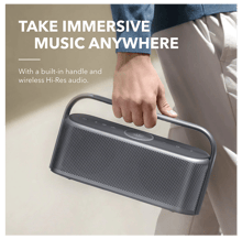Anker SoundCore Motion X600 - Best Prices