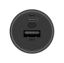 Xiaomi 67W Dual Port Fast Car Charging - Best Prices