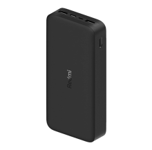 Xiaomi Redmi 20,000mAh 18W Fast Charge Power Bank - Best Prices