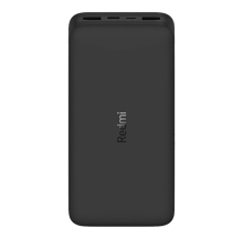 Xiaomi Redmi 20,000mAh 18W Fast Charge Power Bank - Best Prices