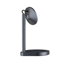 WiWU X25 Power Air 2 in 1 Wireless Charger Fast Charging Stand - Best Prices