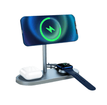 WiWU X23 Power Air 15W 3 in 1 Wireless Charger - Best Prices