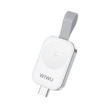 WiWU M16 Pro Magnetic Wireless Watch Charger - Best Prices