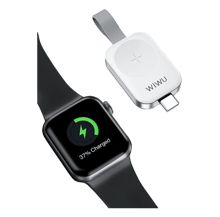 WiWU M16 Pro Magnetic Wireless Watch Charger - Best Prices