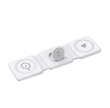WiWU M6 Foldable 3 In 1 Wireless Charger - Best Prices