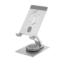 WiWU ZM107 Desktop Rotation Stand For Mobile Phone And Tablet - Best Prices