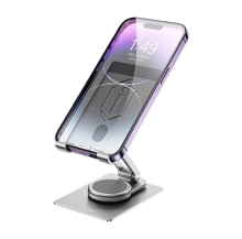 WiWU ZM107 Desktop Rotation Stand For Mobile Phone And Tablet - Best Prices