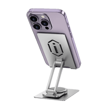WiWU ZM107 Desktop Rotation Stand For Mobile Phone And Tablet - Best Prices