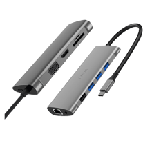 WiWU Alpha 11 In 1 Type-C Hub Adapter - Best Prices